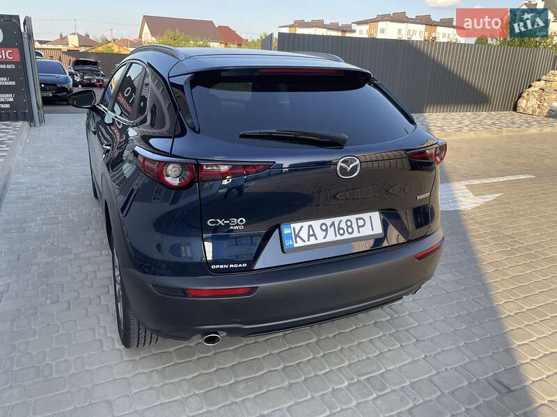 Внедорожник / Кроссовер Mazda CX-30 2023 в Софиевской Борщаговке