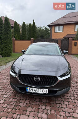 Внедорожник / Кроссовер Mazda CX-30 2020 в Сумах