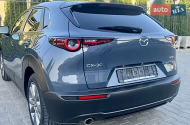 Внедорожник / Кроссовер Mazda CX-30 2021 в 