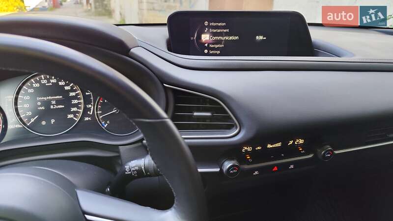 Внедорожник / Кроссовер Mazda CX-30 2022 в Днепре фото 31 Внедорожник / Кроссовер Mazda CX-30 2022 в Днепре