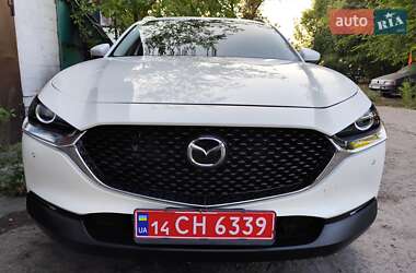 Внедорожник / Кроссовер Mazda CX-30 2022 в Днепре