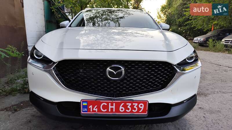 Внедорожник / Кроссовер Mazda CX-30 2022 в 