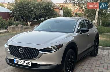 Позашляховик / Кросовер Mazda CX-30 2023 в Дніпрі