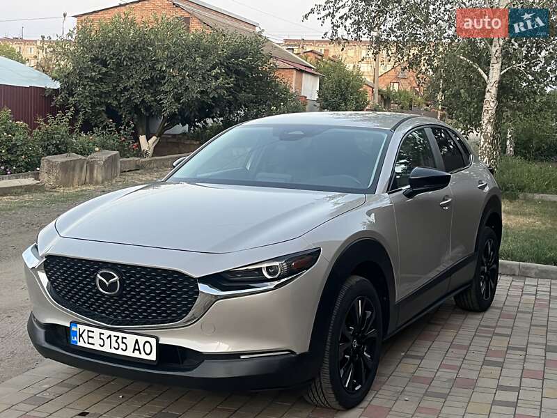 Внедорожник / Кроссовер Mazda CX-30 2023 в 