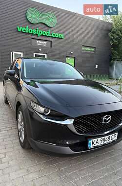 Позашляховик / Кросовер Mazda CX-30 2021 в Києві