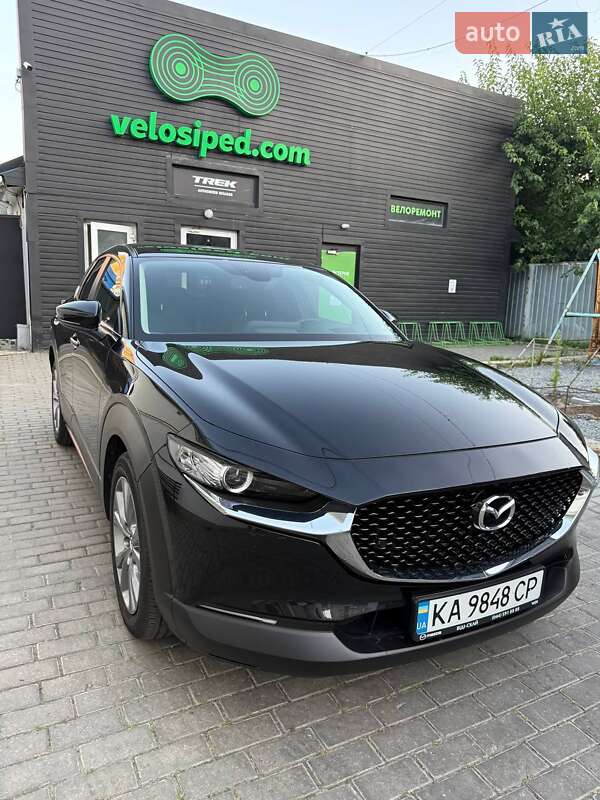 Mazda CX-30 2021