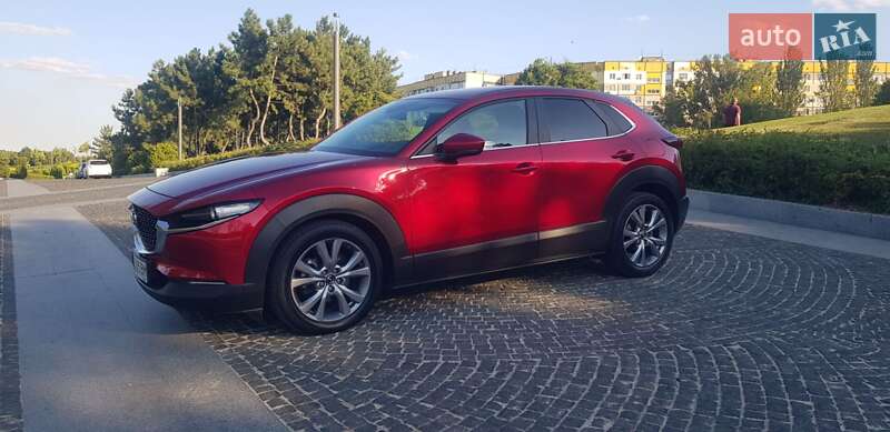 Внедорожник / Кроссовер Mazda CX-30 2020 в Днепре