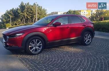 Внедорожник / Кроссовер Mazda CX-30 2020 в 