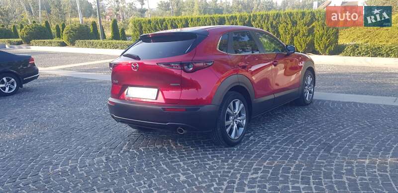 Внедорожник / Кроссовер Mazda CX-30 2020 в Днепре