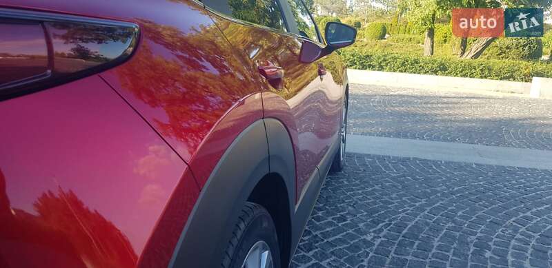 Внедорожник / Кроссовер Mazda CX-30 2020 в Днепре