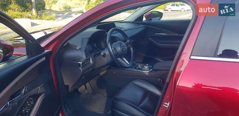 Внедорожник / Кроссовер Mazda CX-30 2020 в Днепре