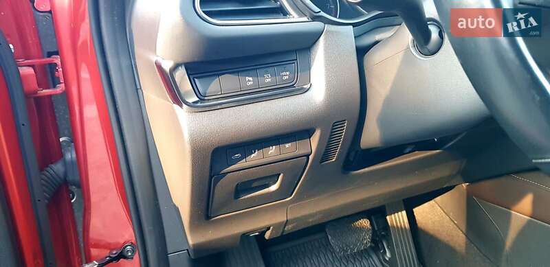 Внедорожник / Кроссовер Mazda CX-30 2020 в Днепре