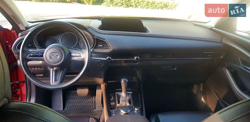 Внедорожник / Кроссовер Mazda CX-30 2020 в Днепре