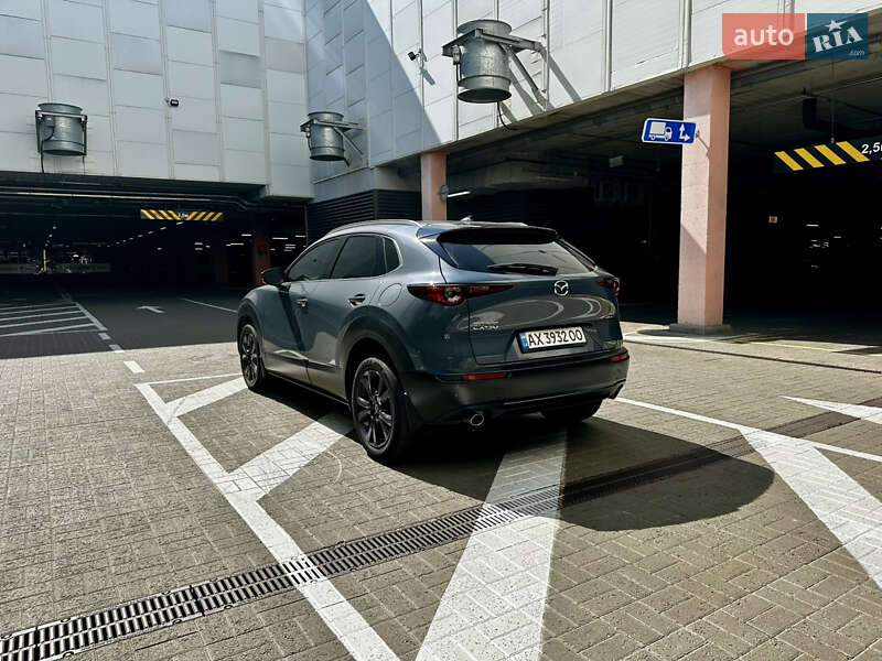 Внедорожник / Кроссовер Mazda CX-30 2021 в Киеве