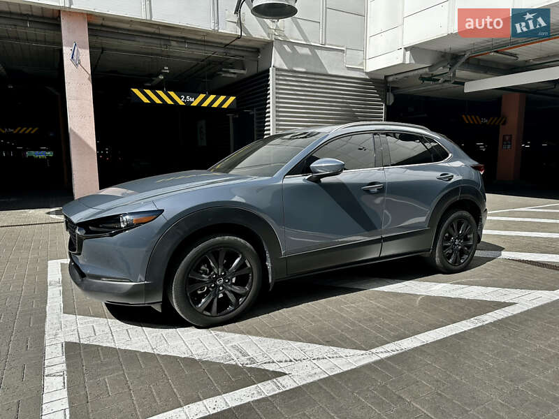 Внедорожник / Кроссовер Mazda CX-30 2021 в Киеве