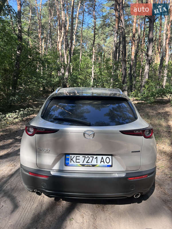 Позашляховик / Кросовер Mazda CX-30 2023 в Новомосковську фото 5 Позашляховик / Кросовер Mazda CX-30 2023 в Новомосковську