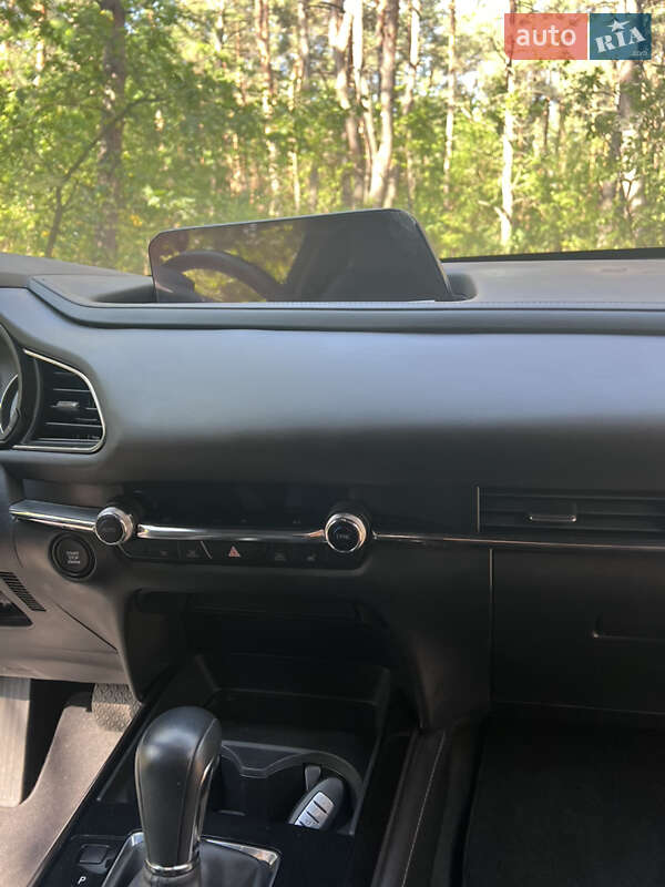 Позашляховик / Кросовер Mazda CX-30 2023 в Новомосковську фото 13 Позашляховик / Кросовер Mazda CX-30 2023 в Новомосковську