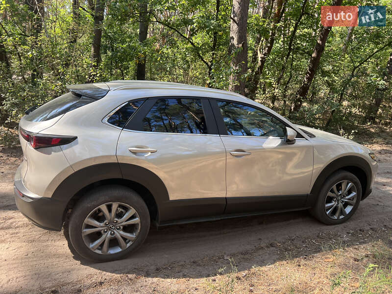 Позашляховик / Кросовер Mazda CX-30 2023 в Новомосковську фото 3 Позашляховик / Кросовер Mazda CX-30 2023 в Новомосковську