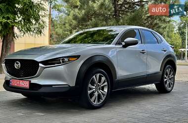 Внедорожник / Кроссовер Mazda CX-30 2019 в 