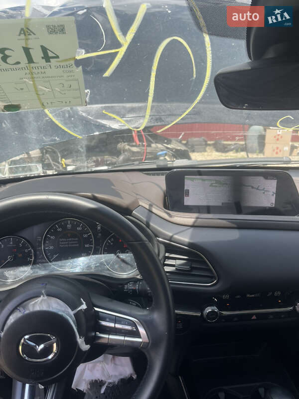 Внедорожник / Кроссовер Mazda CX-30 2022 в Стрые