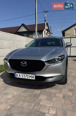 Внедорожник / Кроссовер Mazda CX-30 2019 в Киеве
