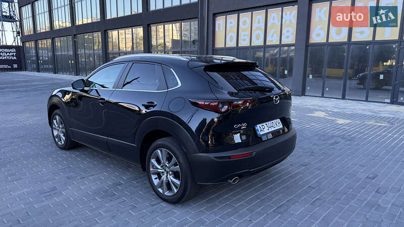 Внедорожник / Кроссовер Mazda CX-30 2023 в Полтаве фото 3 Внедорожник / Кроссовер Mazda CX-30 2023 в Полтаве