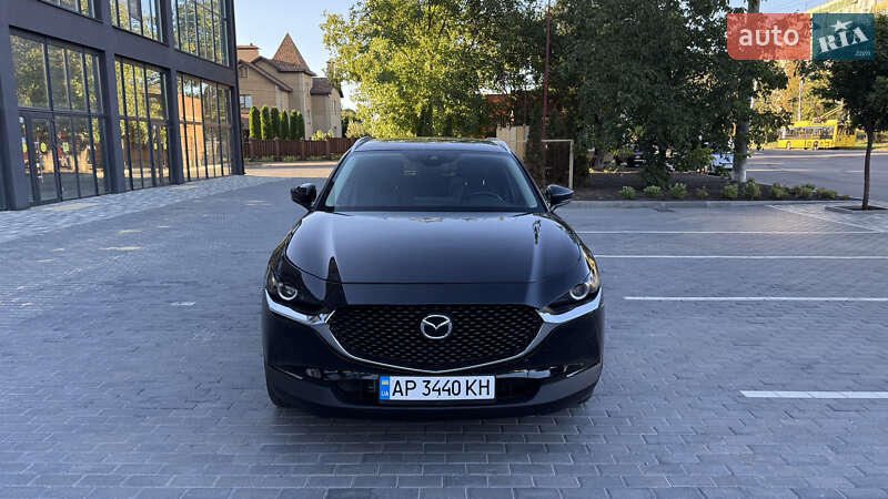 Внедорожник / Кроссовер Mazda CX-30 2023 в Полтаве фото 8 Внедорожник / Кроссовер Mazda CX-30 2023 в Полтаве