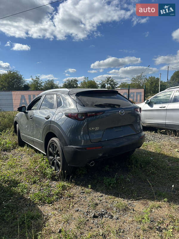 Mazda CX-30 2023