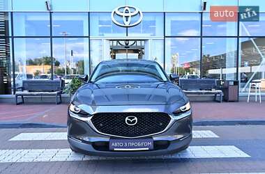 Внедорожник / Кроссовер Mazda CX-30 2020 в 