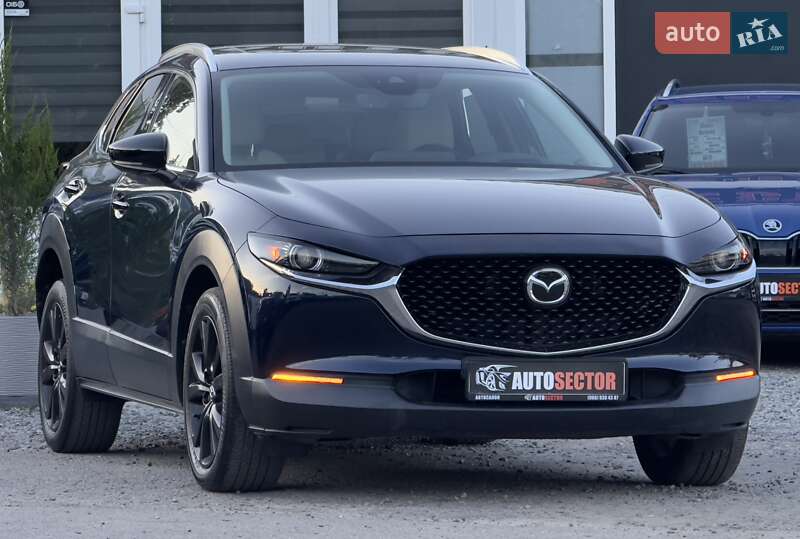 Внедорожник / Кроссовер Mazda CX-30 2022 в Харькове фото 10 Внедорожник / Кроссовер Mazda CX-30 2022 в Харькове