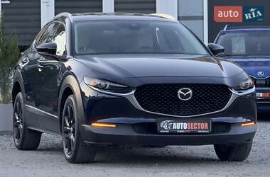 Внедорожник / Кроссовер Mazda CX-30 2022 в 