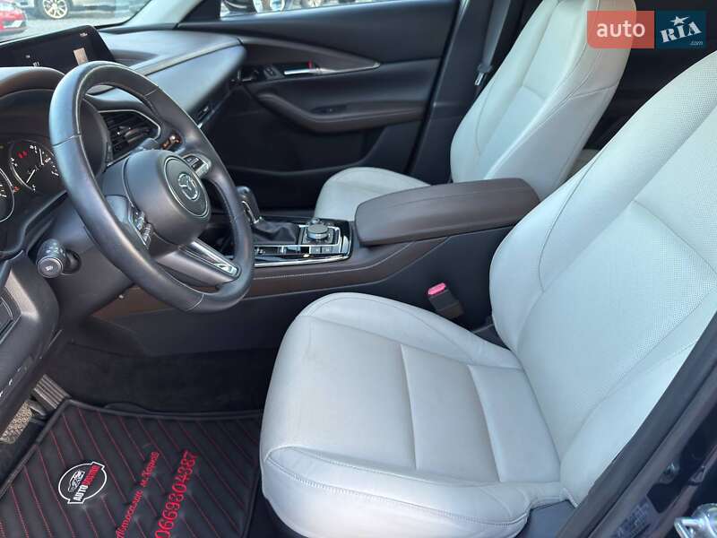 Внедорожник / Кроссовер Mazda CX-30 2022 в Харькове фото 12 Внедорожник / Кроссовер Mazda CX-30 2022 в Харькове
