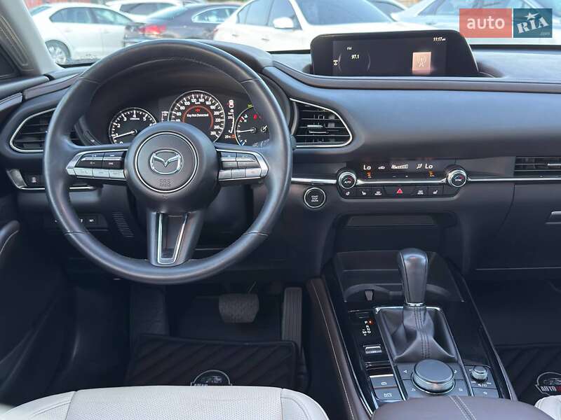 Внедорожник / Кроссовер Mazda CX-30 2022 в Харькове фото 18 Внедорожник / Кроссовер Mazda CX-30 2022 в Харькове