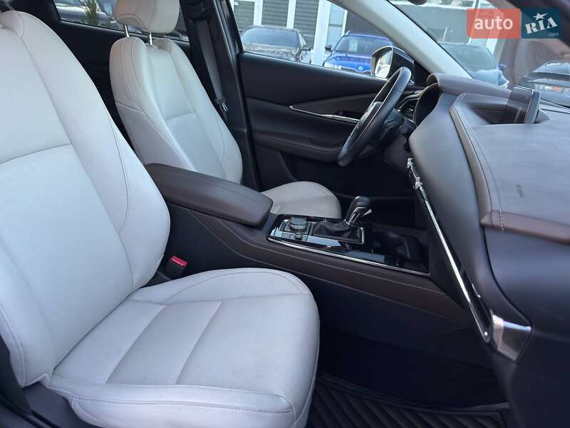 Внедорожник / Кроссовер Mazda CX-30 2022 в Харькове фото 21 Внедорожник / Кроссовер Mazda CX-30 2022 в Харькове