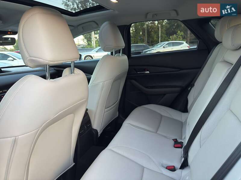 Внедорожник / Кроссовер Mazda CX-30 2022 в Харькове фото 27 Внедорожник / Кроссовер Mazda CX-30 2022 в Харькове