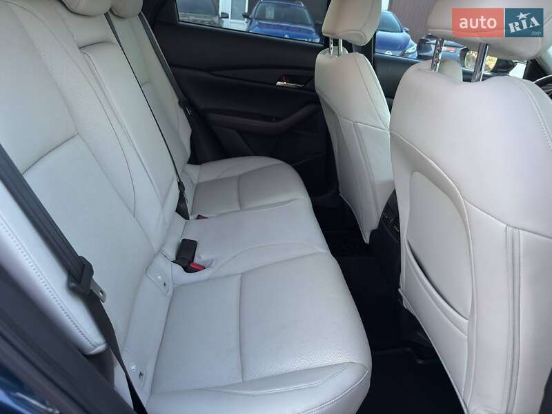 Внедорожник / Кроссовер Mazda CX-30 2022 в Харькове фото 25 Внедорожник / Кроссовер Mazda CX-30 2022 в Харькове