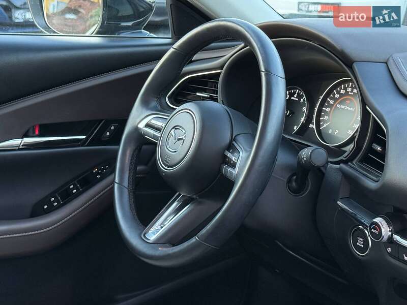 Внедорожник / Кроссовер Mazda CX-30 2022 в Харькове фото 24 Внедорожник / Кроссовер Mazda CX-30 2022 в Харькове