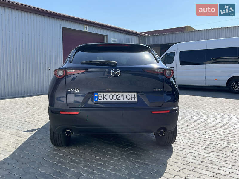 Внедорожник / Кроссовер Mazda CX-30 2020 в Костополе фото 10 Внедорожник / Кроссовер Mazda CX-30 2020 в Костополе