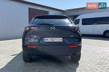 Внедорожник / Кроссовер Mazda CX-30 2020 в 