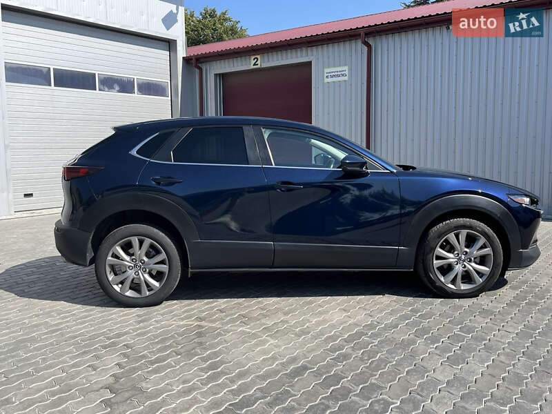 Внедорожник / Кроссовер Mazda CX-30 2020 в Костополе фото 12 Внедорожник / Кроссовер Mazda CX-30 2020 в Костополе