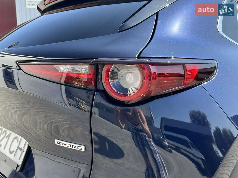 Внедорожник / Кроссовер Mazda CX-30 2020 в Костополе фото 20 Внедорожник / Кроссовер Mazda CX-30 2020 в Костополе