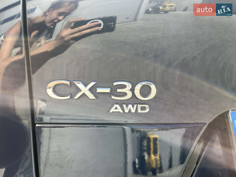 Внедорожник / Кроссовер Mazda CX-30 2020 в Костополе фото 27 Внедорожник / Кроссовер Mazda CX-30 2020 в Костополе