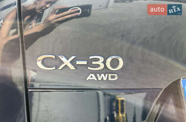 Внедорожник / Кроссовер Mazda CX-30 2020 в 