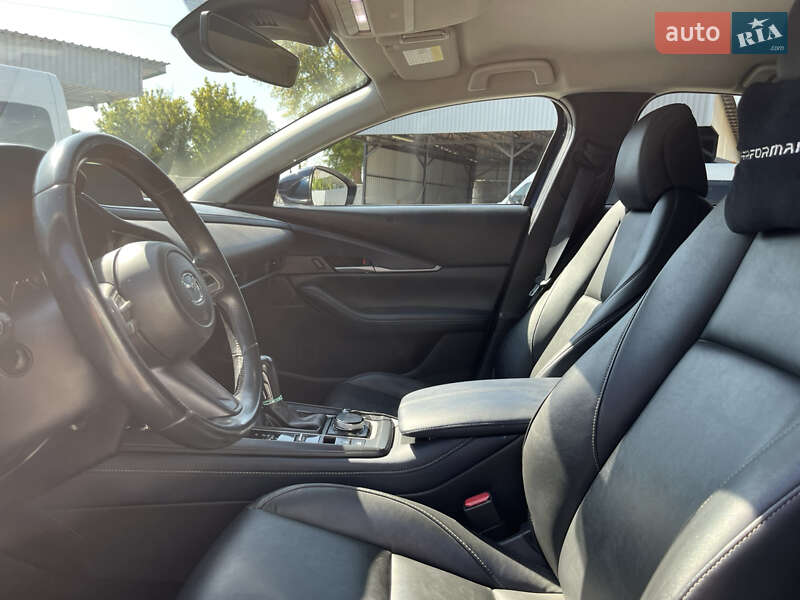 Внедорожник / Кроссовер Mazda CX-30 2020 в Костополе фото 40 Внедорожник / Кроссовер Mazda CX-30 2020 в Костополе