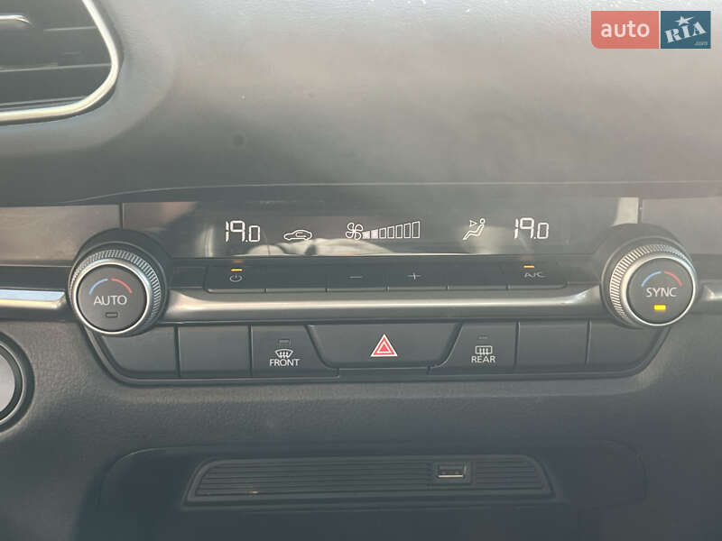 Внедорожник / Кроссовер Mazda CX-30 2020 в Костополе фото 49 Внедорожник / Кроссовер Mazda CX-30 2020 в Костополе