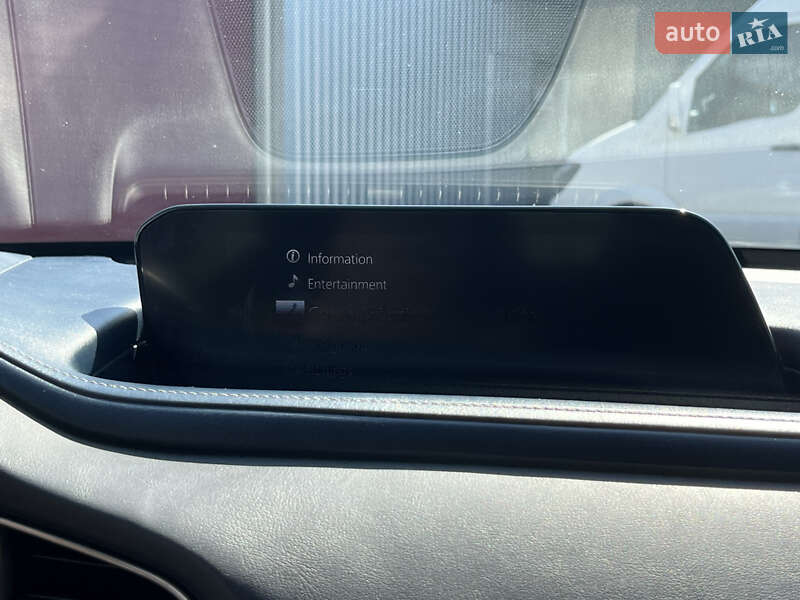 Внедорожник / Кроссовер Mazda CX-30 2020 в Костополе фото 51 Внедорожник / Кроссовер Mazda CX-30 2020 в Костополе