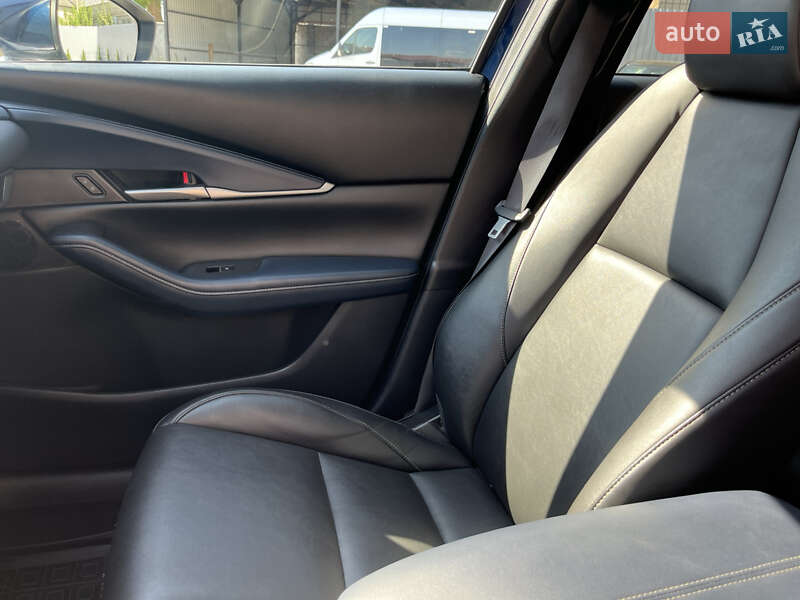 Внедорожник / Кроссовер Mazda CX-30 2020 в Костополе фото 67 Внедорожник / Кроссовер Mazda CX-30 2020 в Костополе