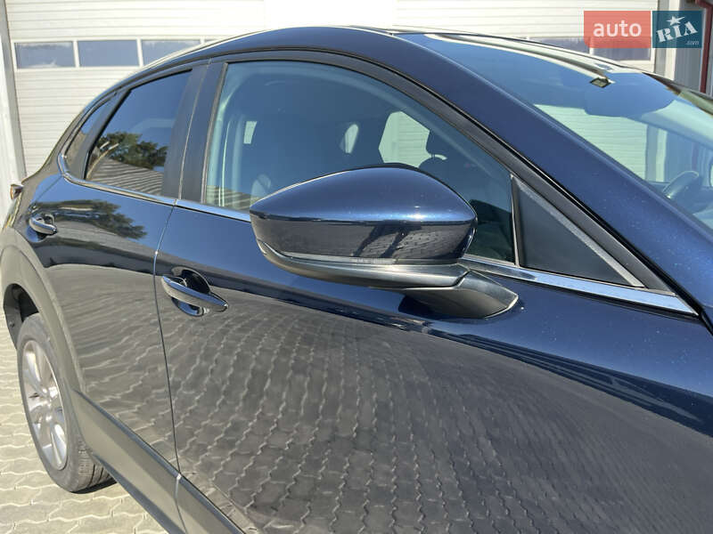 Внедорожник / Кроссовер Mazda CX-30 2020 в Костополе фото 81 Внедорожник / Кроссовер Mazda CX-30 2020 в Костополе