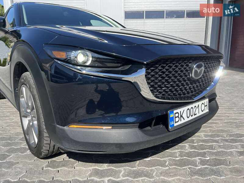 Внедорожник / Кроссовер Mazda CX-30 2020 в Костополе фото 83 Внедорожник / Кроссовер Mazda CX-30 2020 в Костополе