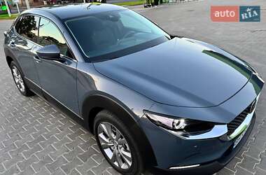Внедорожник / Кроссовер Mazda CX-30 2019 в Одессе